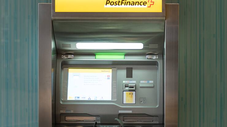 Postfinance assure que l'argent et les données de ses clients n'ont jamais été menacés (image d'illustration).