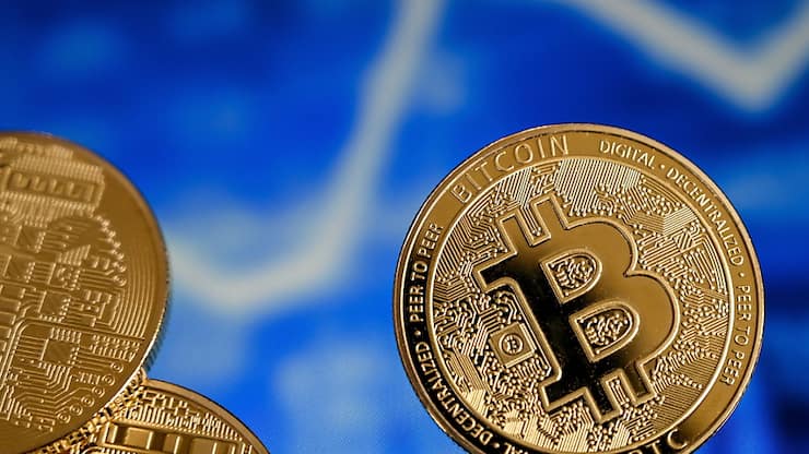 Les actifs risqués, dont font partie les crypto-actifs, pâtissent de la hausse des taux d'intérêt dans le monde entier. (archives)