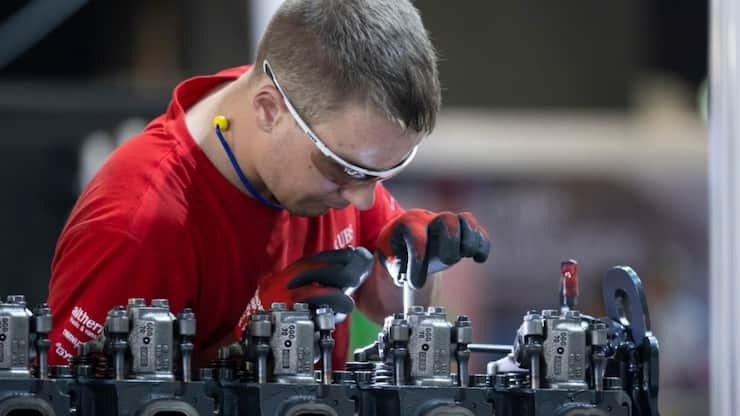 Le championnat suisse des métiers, SwissSkills 2022, débute mercredi à Berne (archives).
