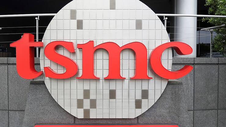 TSMC, plus grand fabricant de puces au monde et principal fournisseur d'Apple, a vu ses ventes s'envoler de près de 60% en août. (archives)