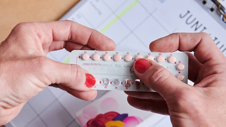 Les moyens de contraception, comme la pilule, ne sont actuellement pas pris en charge par l'assurance de base (photo prétexte).