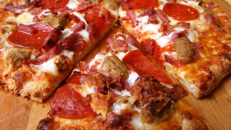Les analyses menées par Nestlé indiquent que la cause probable de la contamination des pizzas Buitoni est la farine qui était stockée dans plusieurs des silos de l'usine de Caudry. (archives)