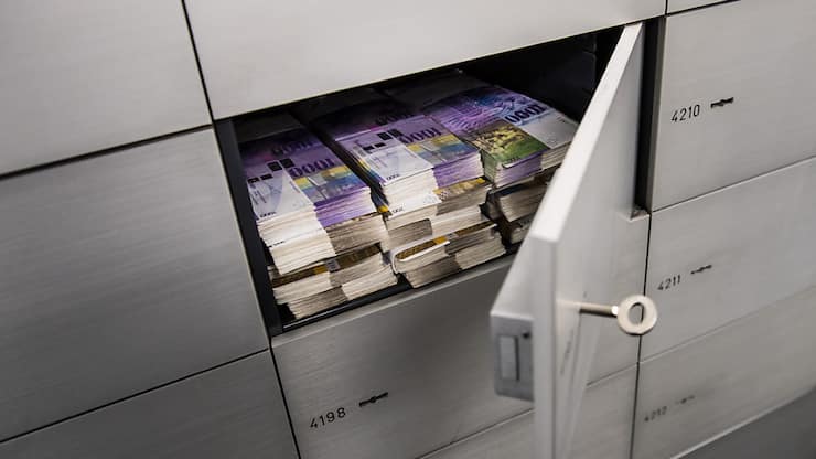 L'inflation mondiale et la guerre en Ukraine pourraient peser sur la création de richesse réelle au cours des prochaines années. Cependant, la richesse mondiale en dollars devrait s'enrober de 36% d'ici 2026, grâce à la dynamique des pays à revenu faible ou intermédiaire. (archives)