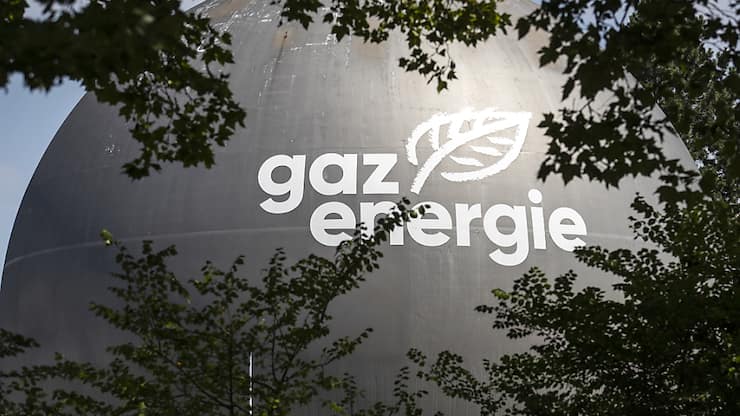 Les entreprises suisses ont déjà réduit leur consommation de gaz de 20% en deux mois (archives).