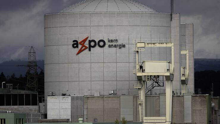 Axpo est un groupe énergétique systémique pour la Suisse (archives).