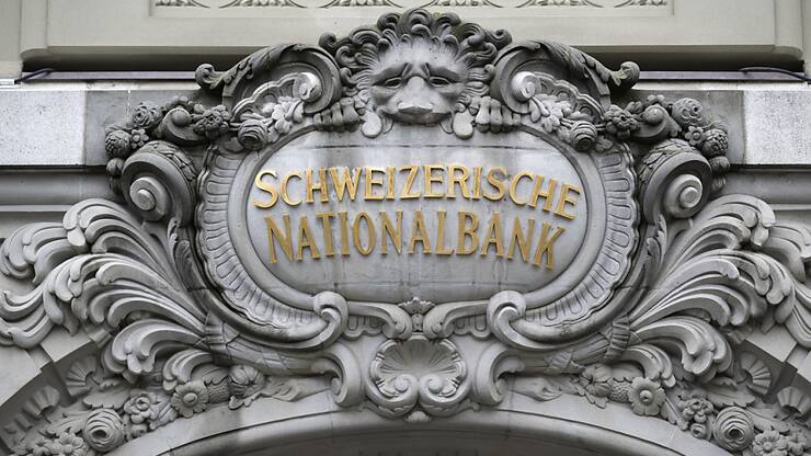 Les soldes des échanges de services, des revenus primaires et des revenus secondaires n'ont pour leur part pas enregistré de changements majeurs par rapport au premier trimestre 2023. (KEYSTONE/Anthony Anex)