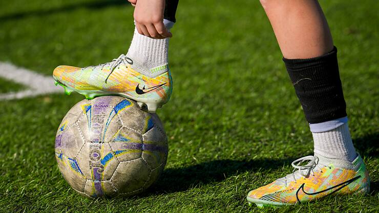 La tendance reste à la hausse, Deloitte anticipant un chiffre d'affaires de 68 millions de livres sur la saison 2024-25.  (AP Photo/Vadim Ghirda)