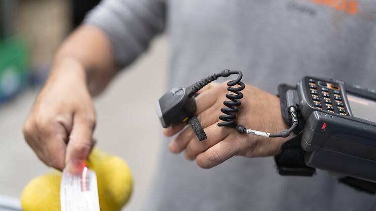 Le code-barres simplifie la vie dans de nombreux domaines depuis 50 ans (archives).