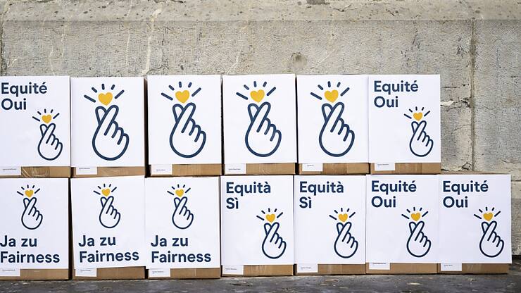 L'initiative populaire du Centre contre la discrimination du mariage en matière fiscale doit être rejetée, dit le Conseil fédéral (archives).