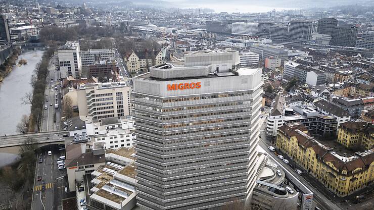 Thomas Eisele rejoindra le groupe Migros le 1er novembre 2024, en qualité de responsable de la transformation. (archive)