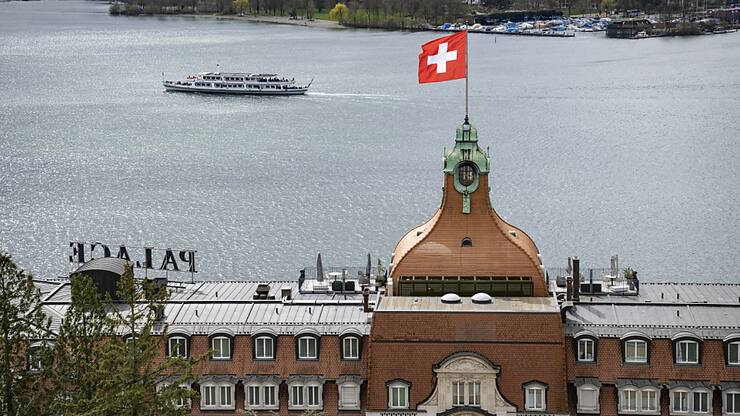 Le nombre de touristes étrangers en Suisse a poursuivi sa croissance l'an dernier (archives).