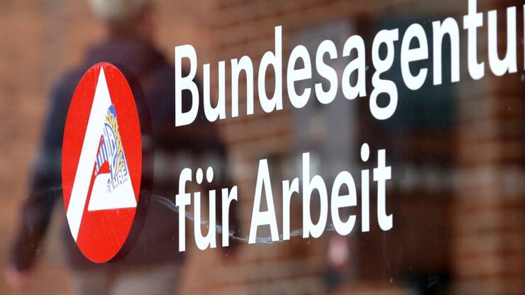 L'économie allemande reste atone depuis plusieurs mois, alors que son industrie souffre d'une crise multiforme (archives).