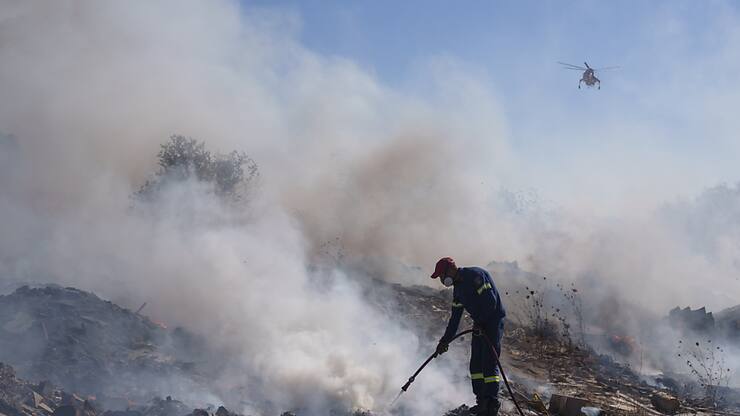 Le Premier ministre grec Kyriakos Mitsotakis, dans son message hebdomadaire sur Facebook dimanche, a appelé ses compatriotes à se préparer à une saison difficile.