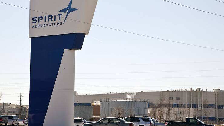 Boeing est de loin le plus important client de Spirit, dont les revenus provenaient à 60% de l'avionneur américain en 2022. Mais l'équipementier est également un fournisseur stratégique de son concurrent Airbus (archives).