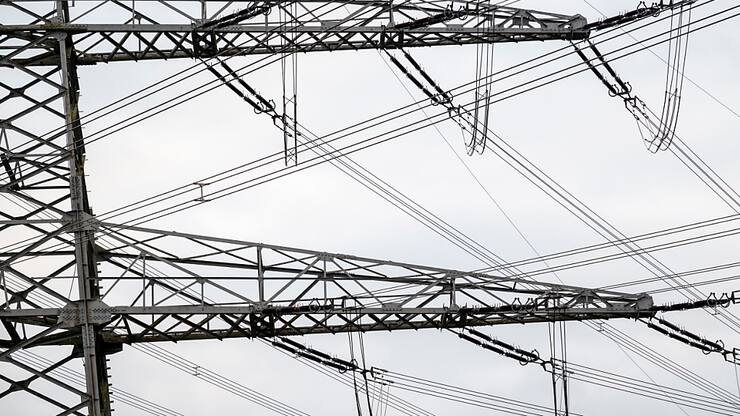 Les prix de l'électricité devraient baisser l'an prochain en Suisse, tant pour les ménages que pour les clients professionnels (archives).