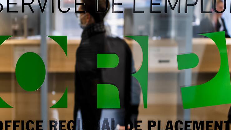 Plus de 104'500 personnes sont inscrites auprès des offices régionaux de placement (ORP) en Suisse (archives).