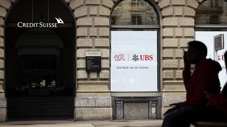 UBS, fusionnée avec Credit Suisse, est désormais puissante, voire dominante sur le marché, selon Monsieur Prix (archives).