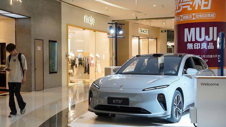 L'industrie automobile européenne craint de voir ses usines disparaître si elle échoue à endiguer la déferlante annoncée des modèles électriques chinois.