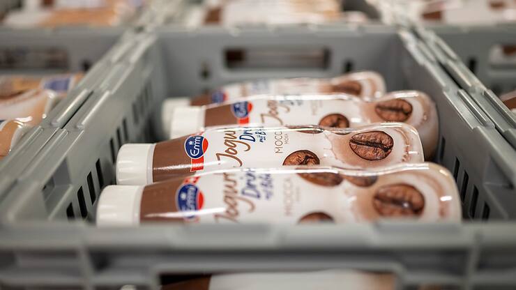 A la faveur de l'acquisition de Mademoiselle Desserts, Emmi entend étendre sa part de marché dans la catégorie des desserts dits premium (archives).