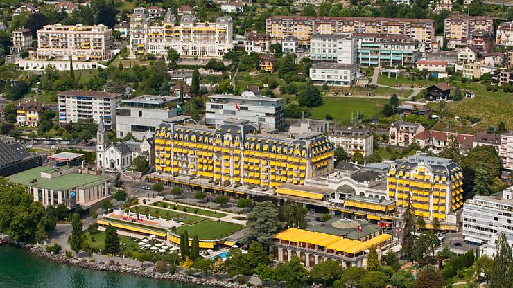 Sur les cinq premiers mois de l'année, la cadence de reprise s'établit à 2,4% ou 381'000 nuitées, pour un total de 16 millions de réservations consommées (archives).