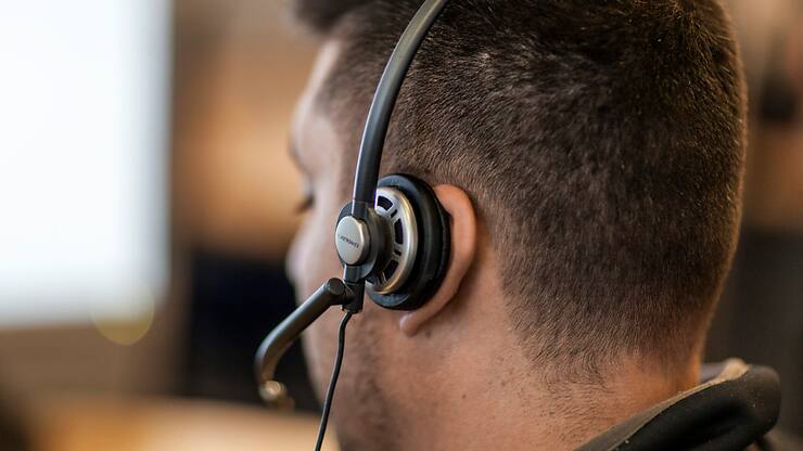 L'horaire de travail flexible est très fréquent dans les branches de l'information et de la communication (image symbolique).