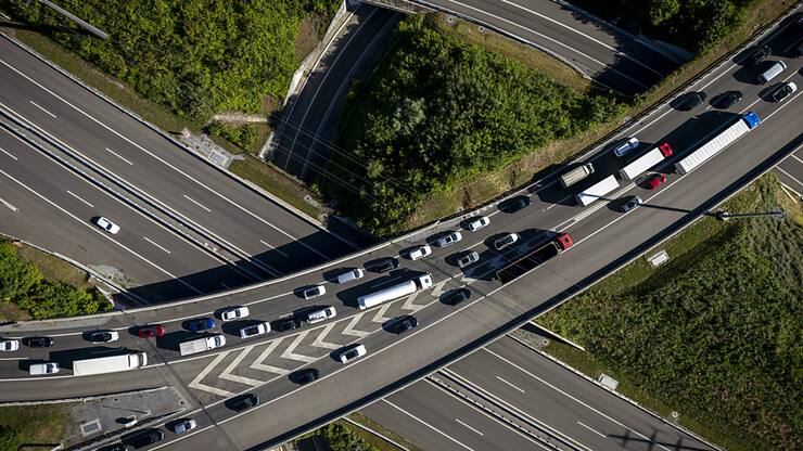 La Suisse enregistre une baisse significative de la stabilité des chaînes d'approvisionnement, selon une étude.