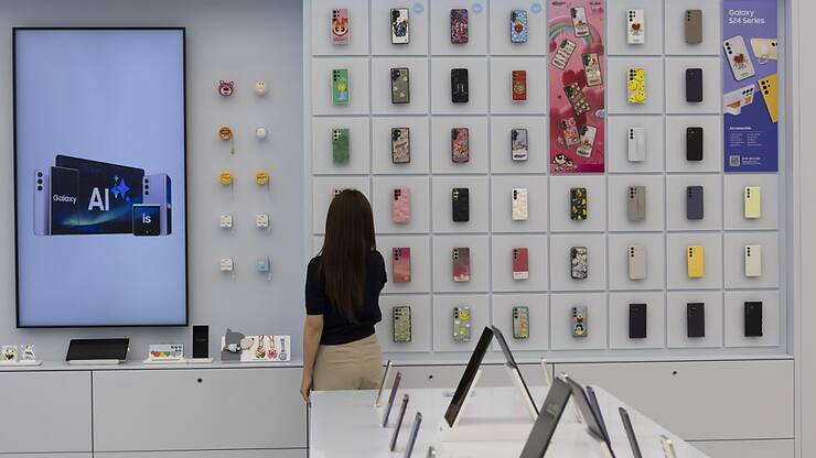 Samsung a repris au premier trimestre sa place de premier fournisseur de smartphones, selon le cabinet spécialisé IDC, avec plus de 60 millions d'appareils vendus, soit quasiment 21% de part de marché.