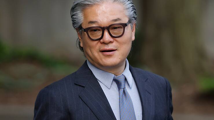 Bill Hwang encourt, théoriquement, une peine de 200 ans de prison. (archive)