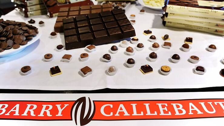 L'envolée des prix du cacao a porté la hausse des recettes du groupe Barry Callebaut. (archive)