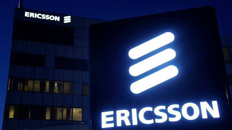 Ericsson avait annoncé fin mars la suppression de 1200 emplois en Suède. (EPA/Lars Schroder SO)