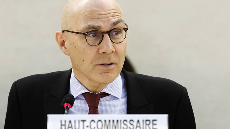 Le Haut-Commissariat de l'ONU aux droits de l'homme Volker Türk devra rendre un rapport sur les grossesses adolescentes pour contribuer à accélérer la prévention pour les diminuer (archives).