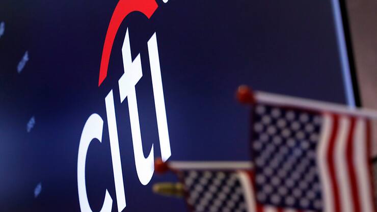 La banque Citigroup a constaté un bond de 58% des provisions pour créances douteuses, les taux élevés et la dégradation de la conjoncture économique augmentant les impayés. (archives)