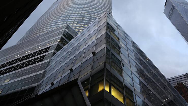 La banque d'affaires americaine Goldman Sachs a atteint un niveau record d'actifs sous gestion au deuxième trimestre (archives).