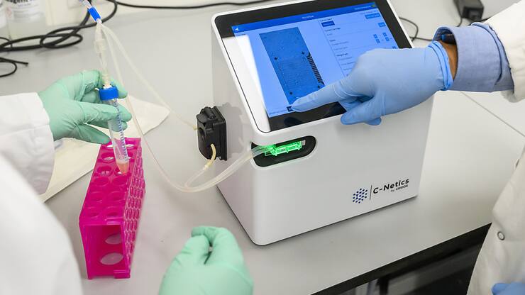 Les sociétés de biotechnologies ont réussi à lever des fonds conséquents (archives).