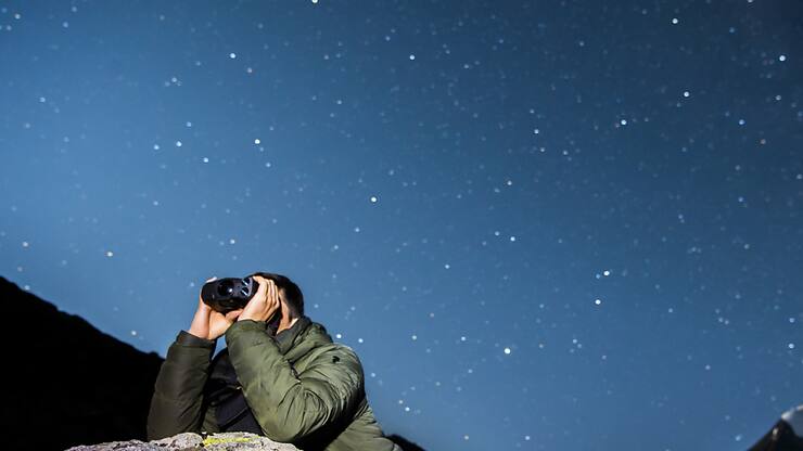 Les bénévoles de l'Organisation pour la protection des alpages aident à surveiller les troupeaux durant la nuit (archives).