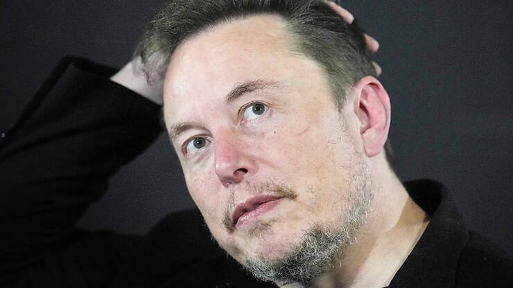 "C'est la goutte d'eau", a déclaré l'entrepreneur Elon Musk.