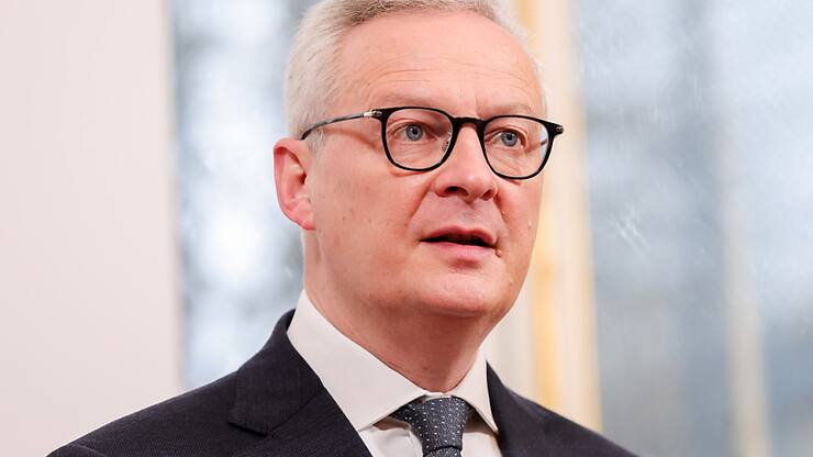 Le ministre français de l'économie Bruno Le Maire est actuellement en discussion pour une charge de cours auprès du centre E4S, une joint venture de l'EPFL, l'IMD et l'UNIL.