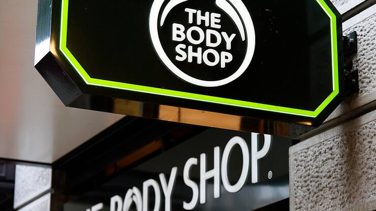 La chaîne britannique de produits de beauté The Body Shop, en dépôt de bilan, fait l'objet de négociations exclusives en vue de la reprise de son activité au Royaume-Uni. (archives)
