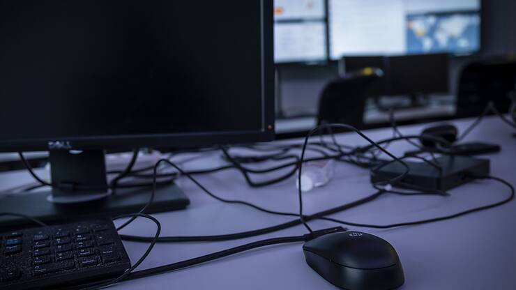 SGS a notamment fait l'acquisition de Gossamer, une entreprise concentrée sur la cybersécurité dans le Maryland. (archive)