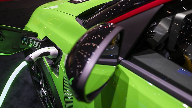 La part des véhicules électrifiés représente désormais 29,6% des ventes du groupe Renault en Europe. (archive)