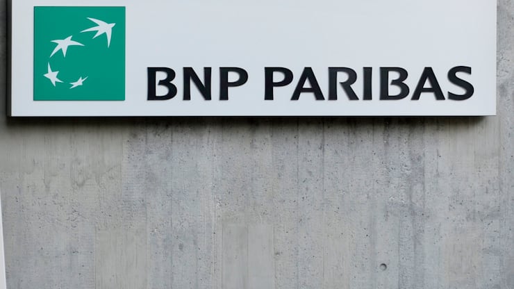La banque de financement et d'investissement a vu son chiffre d'affaires croître de 12,1%  notamment grâce à une forte hausse des activités sur les marchés actions en Europe, au Moyen-Orient, en Afrique et aux Amériques. (archive)