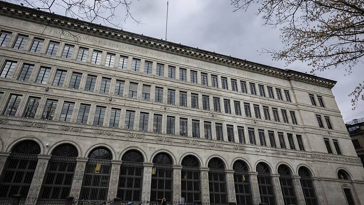 D'avril à juin, la BNS a profité de la hausse des marchés boursiers et du prix de l'or. (archive)