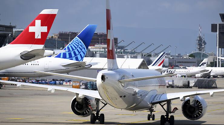 L'action des militants pour le climat sur l'aéroport de Francfort entraîne l'annulation d'au moins quatre vols de Swiss, a annoncé la compagnie (archives).
