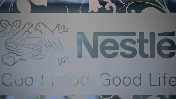 La direction du géant de l'alimentation a revu ses prévisions à la baisse, visant désormais une croissance d'au moins 3% en 2024, contre 4% auparavant. (archive)