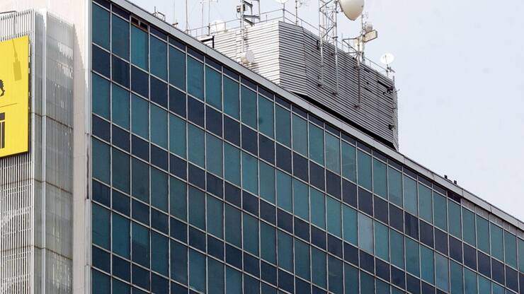 Le chiffre d'affaires du groupe a progressé de 11% à 21,7 milliards d'euros, un résultat cependant en dessous des attentes des analystes. (AP Photo/Gregorio Borgia, File)