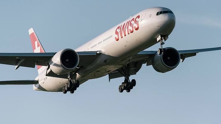 La mesure, justifiée pour des raisons de sécurité, concerne, outre Lufthansa et Swiss, la filiale Eurowings (archives).