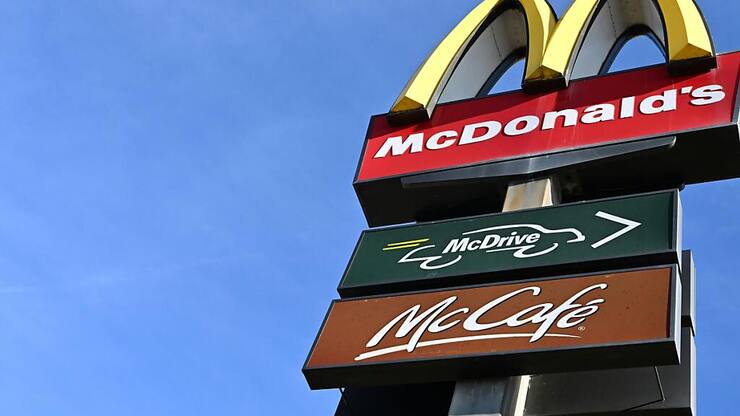 McDonald's voit ses ventes reculer dans le monde entier. (archive)