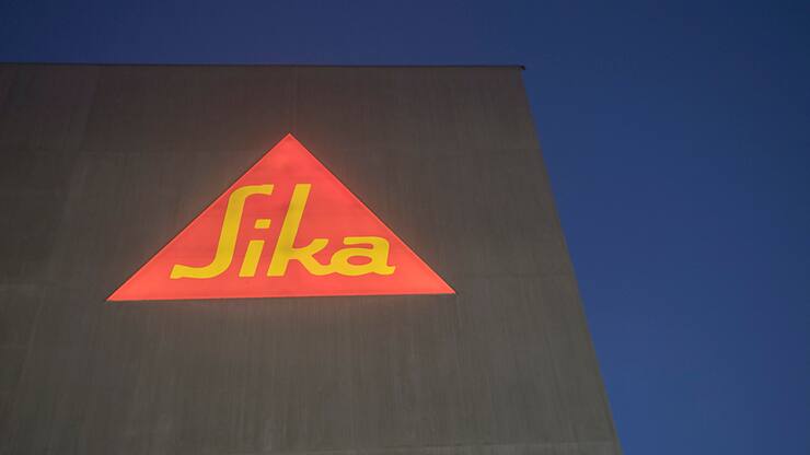 De janvier à juin, le chimiste de spécialités établi à  Baar a vu ses recettes progresser de 9,2% à 5,83 milliards de francs (archives).