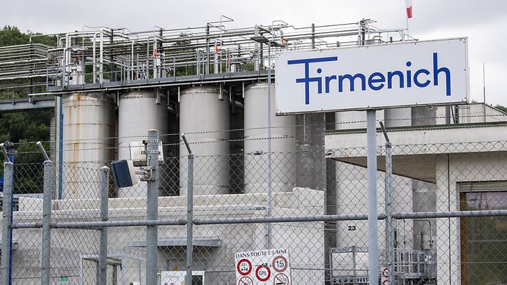 Le spécialiste des arômes, parfums et ingrédients DSM-Firmenich a vu ses ventes et son bénéfice augmenter au 1er semestre (archives).