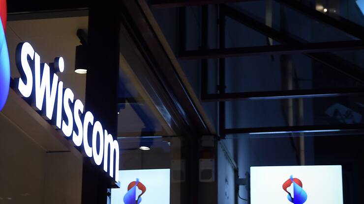 Côté rentabilité, l'image est moins flatteuse, l'opérateur n'étant visiblement pas parvenu à capitaliser sur un 1er trimestre en progression.  (KEYSTONE/Melanie Duchene)